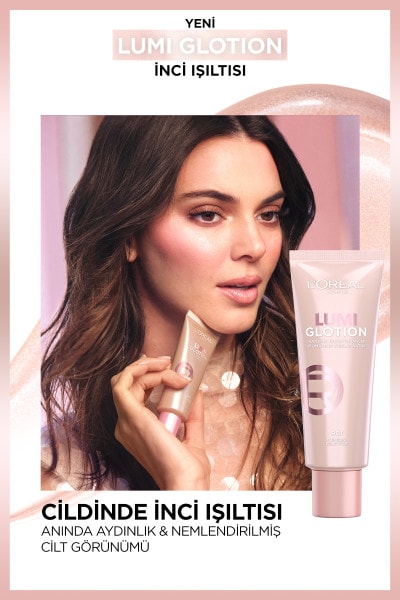 L'Oréal Paris Glotion All-In-One Doğal Işıltı 904 - Deep Glow