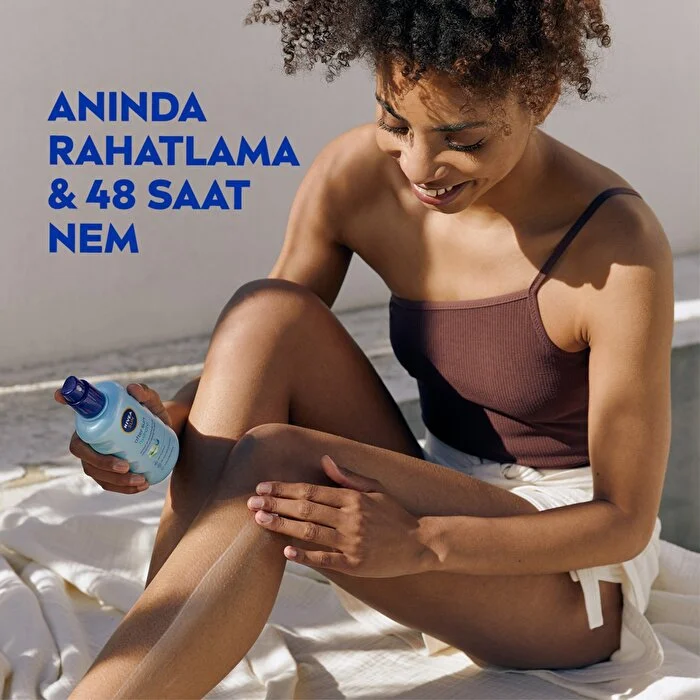 Nivea Sun Güneş Sonrası Cildi Rahatlatan Nemlendirici Sprey 200ml