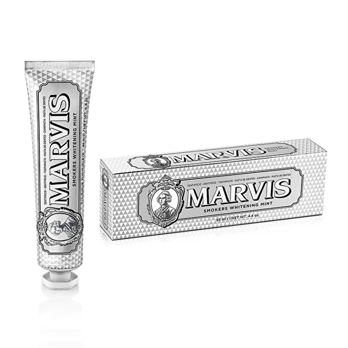 Marvis Smokers Whitening Mint 85 ml