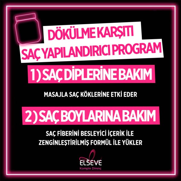 L'Oréal Paris Elseve Komple Direnç Dökülme Karşıtı Güç Maskesi 300 ml