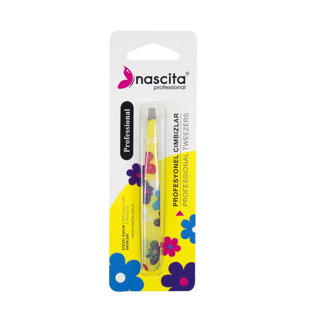 Nascita Simli Çiçekli Cımbız 