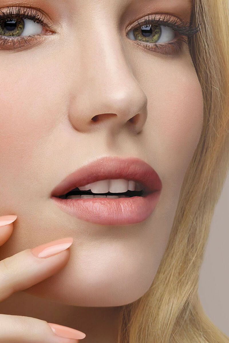 Pastel Nude Ruj 543
