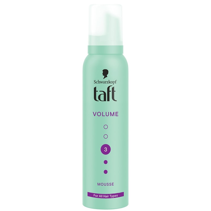 Taft Saç Köpüğü Volume 150 ml 