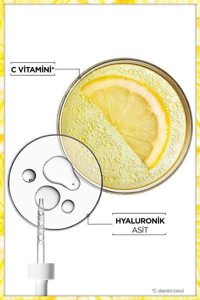 Garnier C Vitamini Parlaklık Verici Kağıt Yüz Maskesi