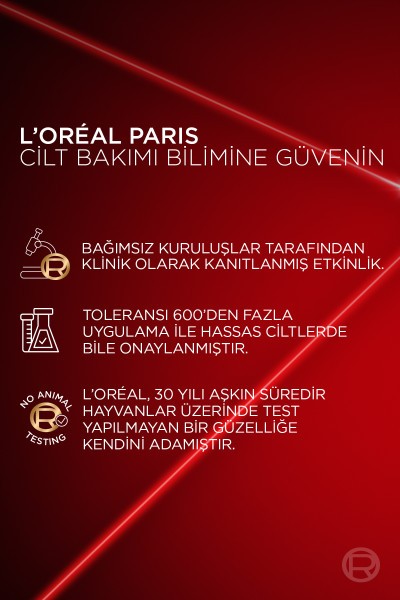 L'Oréal Paris Revitalift Lazer X3 Yoğun Yaşlanma Karşıtı Gündüz Bakım Kremi