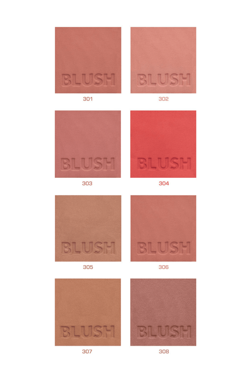 Pastel Crush Blush - Allık 303