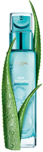 L'Oréal Paris Nem Terapisi Aloe Vera Suyu Kuru ve Hassas Ciltler