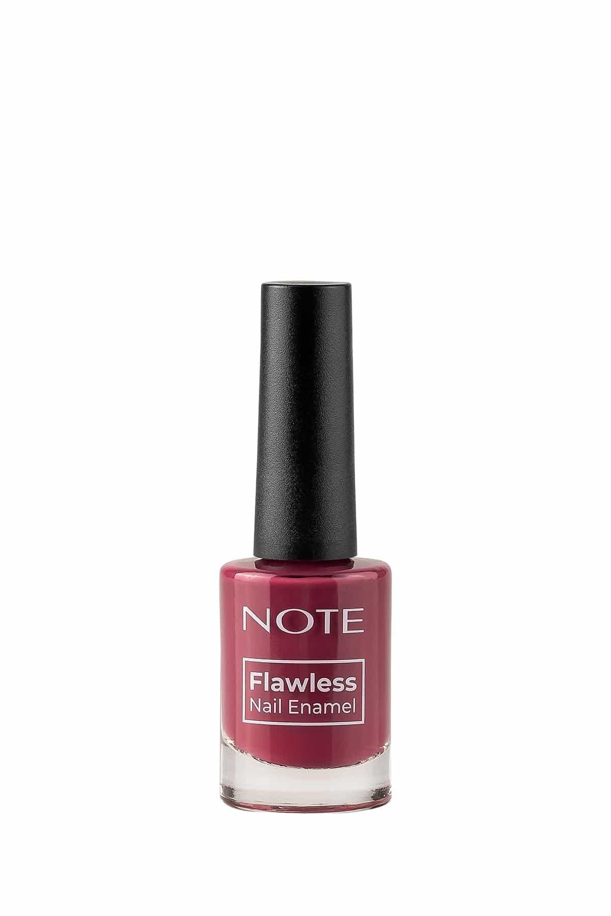 Note Flawless Naıl Enamel-08