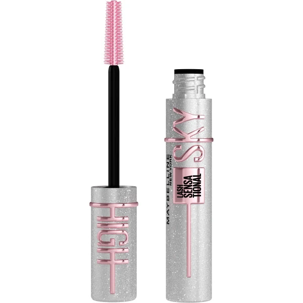 Maybelline New York Lash Sensational Sky High Space Diamond Elmas Işıltılı Maskara