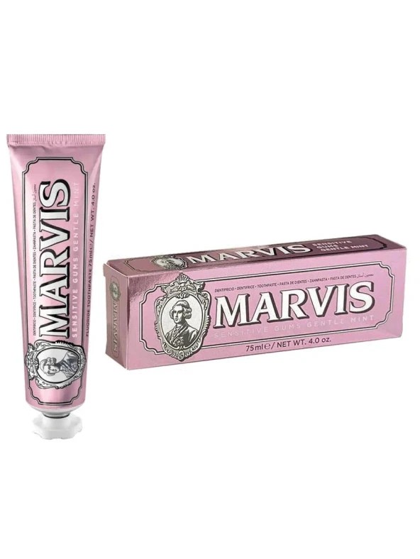 Marvis Sensitive Gums Mint 75 ml