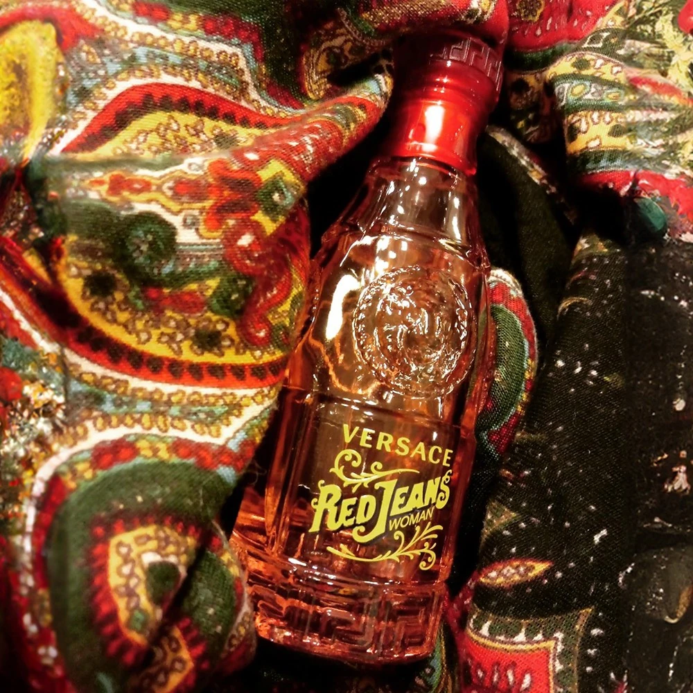 Versace Red Jeans Edt 75 ml