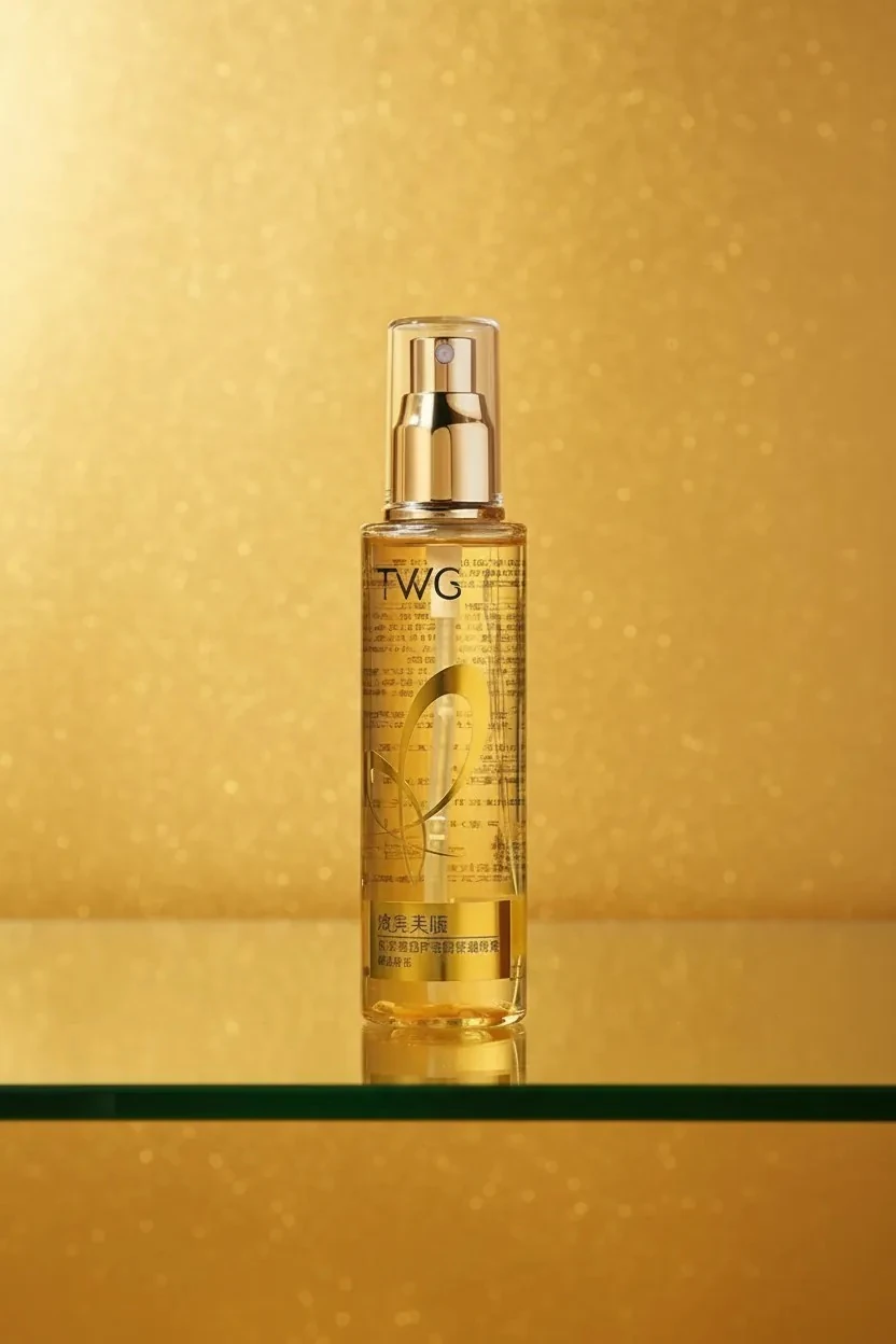 Parfüm Özlü Saç Yatıştırıcı Yağ Spreyi 100ml