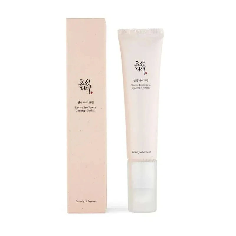Beauty of Joseon – Revive Eye Serum With Ginseng Retinal Göz Serumu Kremi 30 ml