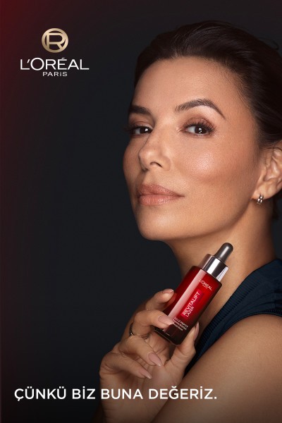 L'Oréal Paris Revitalift Lazer Yaşlanma Belirtileri Karşıtı Üçlü Peptit Bakım Serumu