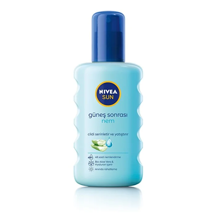 Nivea Sun Güneş Sonrası Cildi Rahatlatan Nemlendirici Sprey 200ml