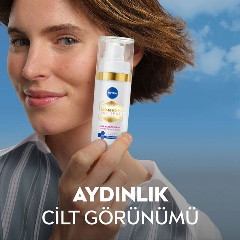 Nivea Cellular Luminous630 Anti Spot Serum Leke Karşıtı Serum 30 ml