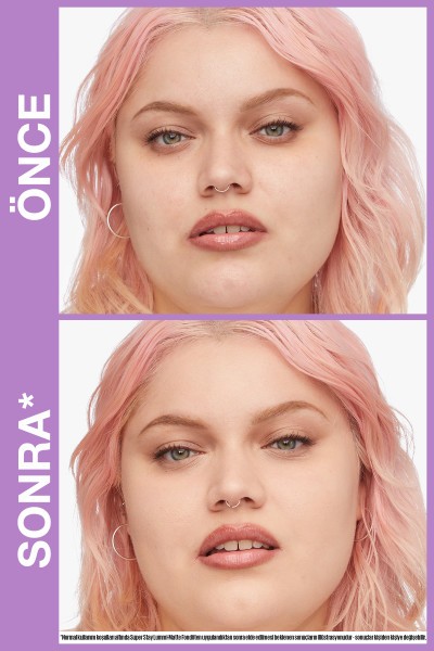 Maybelline New York Super Stay Lumi Matte Fondöten - 126