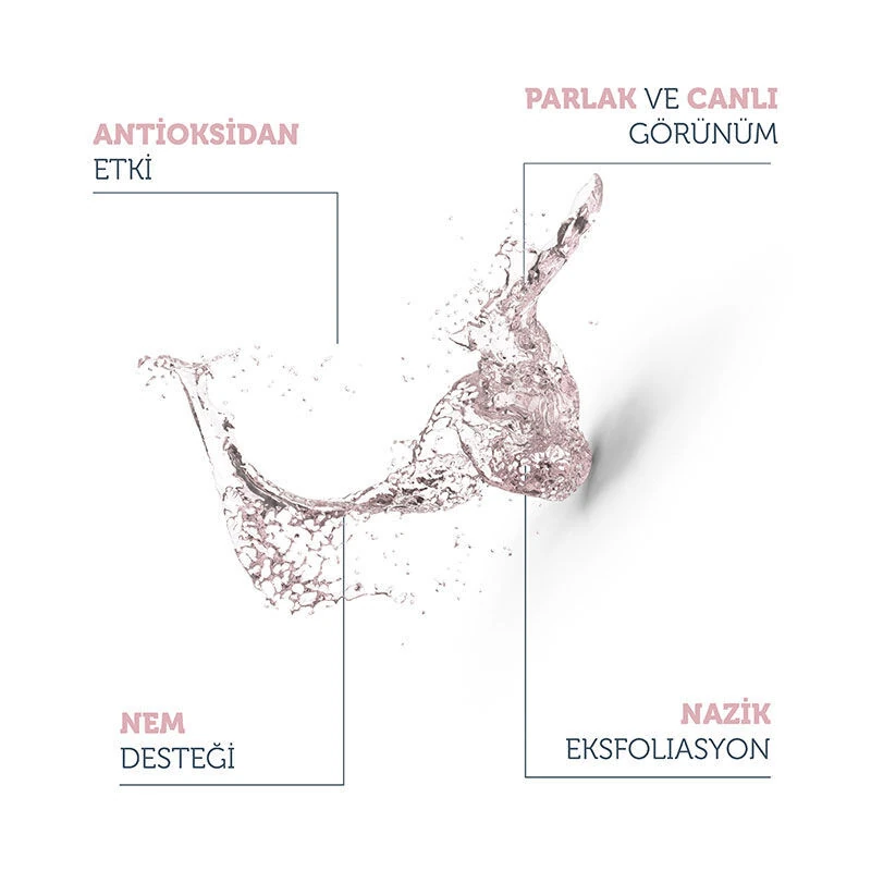 The Purest Solutions Hassas Ciltler İçin Arındırıcı ve Aydınlatıcı PHA Pembe Tonik 200 ml