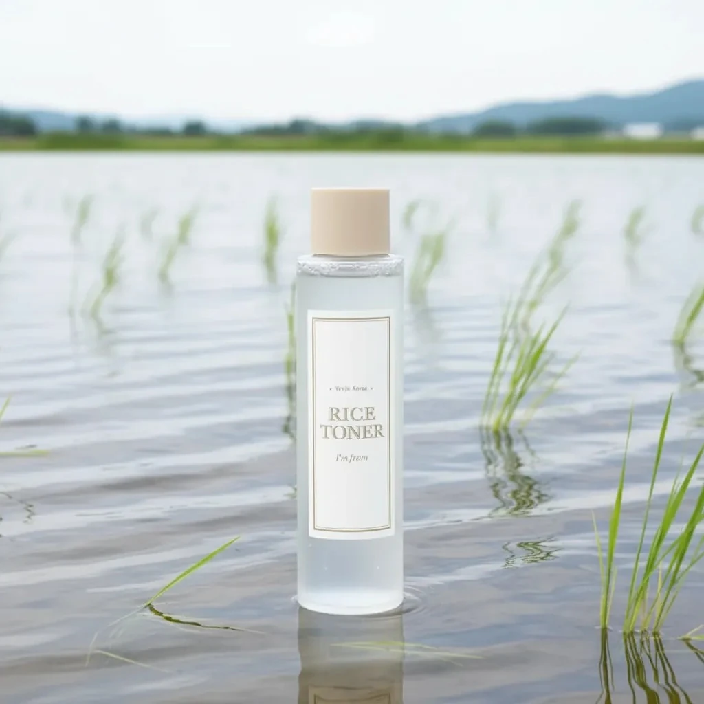 I’m From – Rice Toner (Parlatıcı ve Aydınlatıcı Pirinç Özlü Tonik) 150 ml