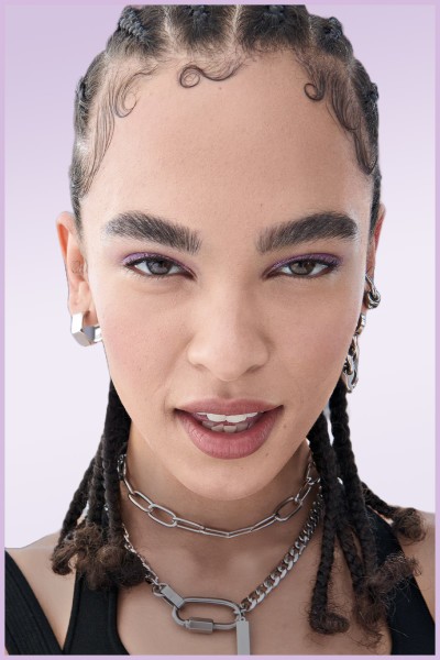 Maybelline New York Super Lock Brow Glue Kaş Sabitleyici Maskara - Medium Brown