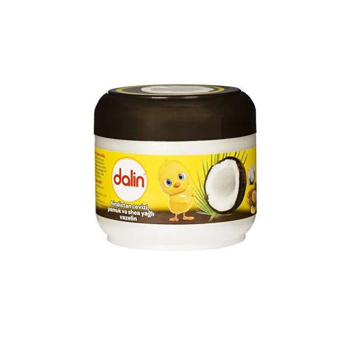 Dalin Vazelin Hindistan Cevizli 100 Ml