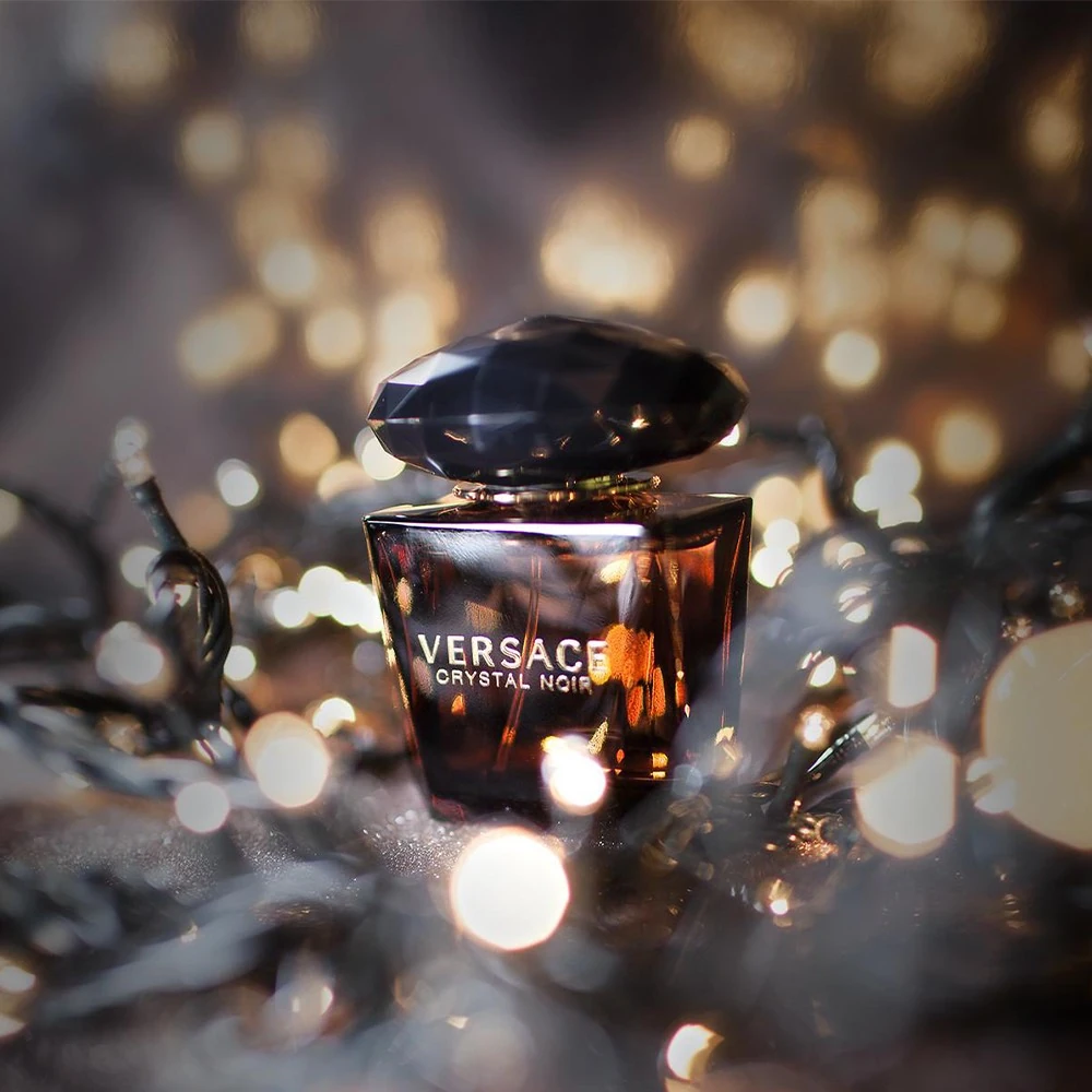 Versace Crystal Noir Edp 90 ml