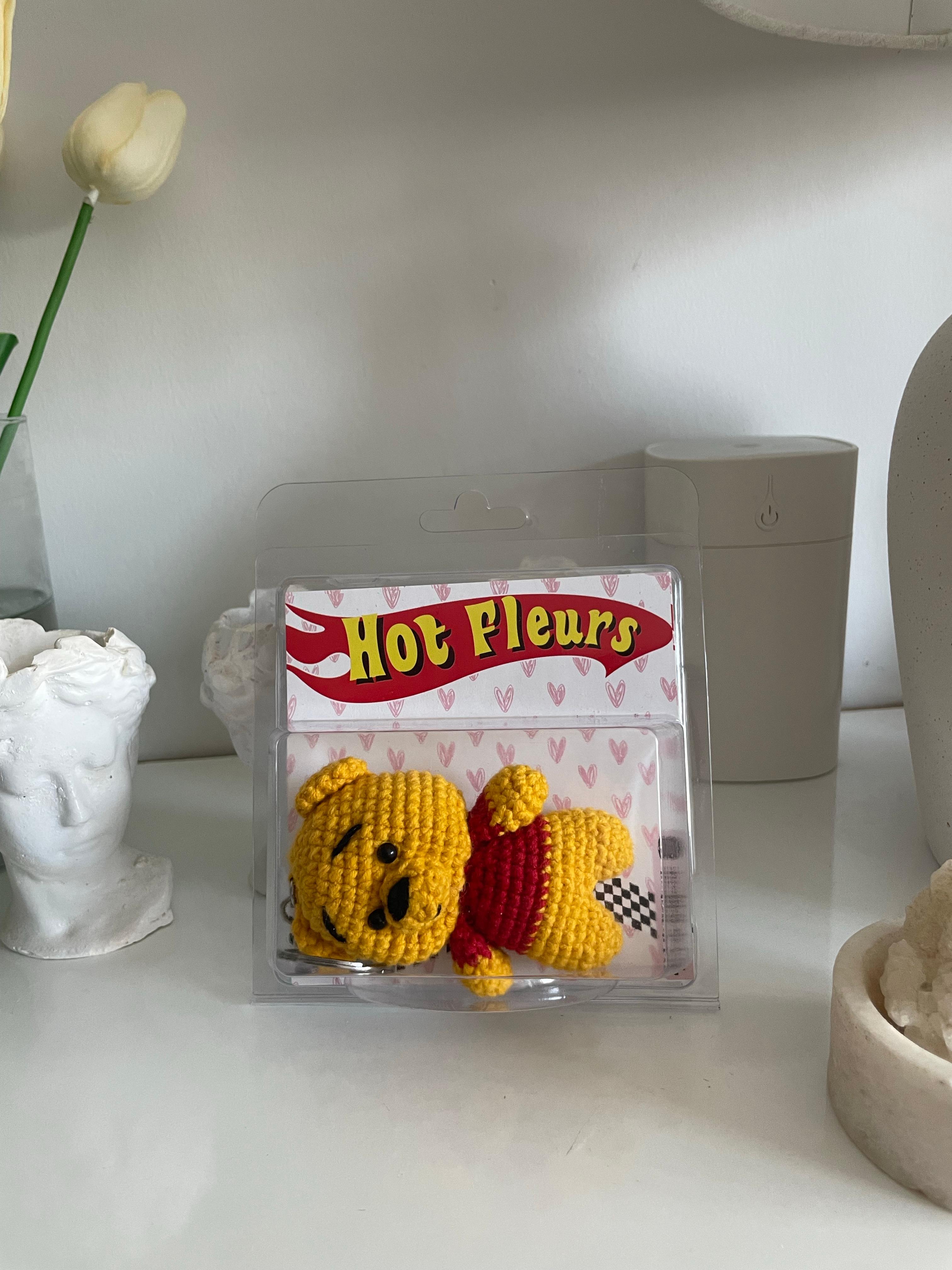 Winnie the Pooh Anahtarlık
