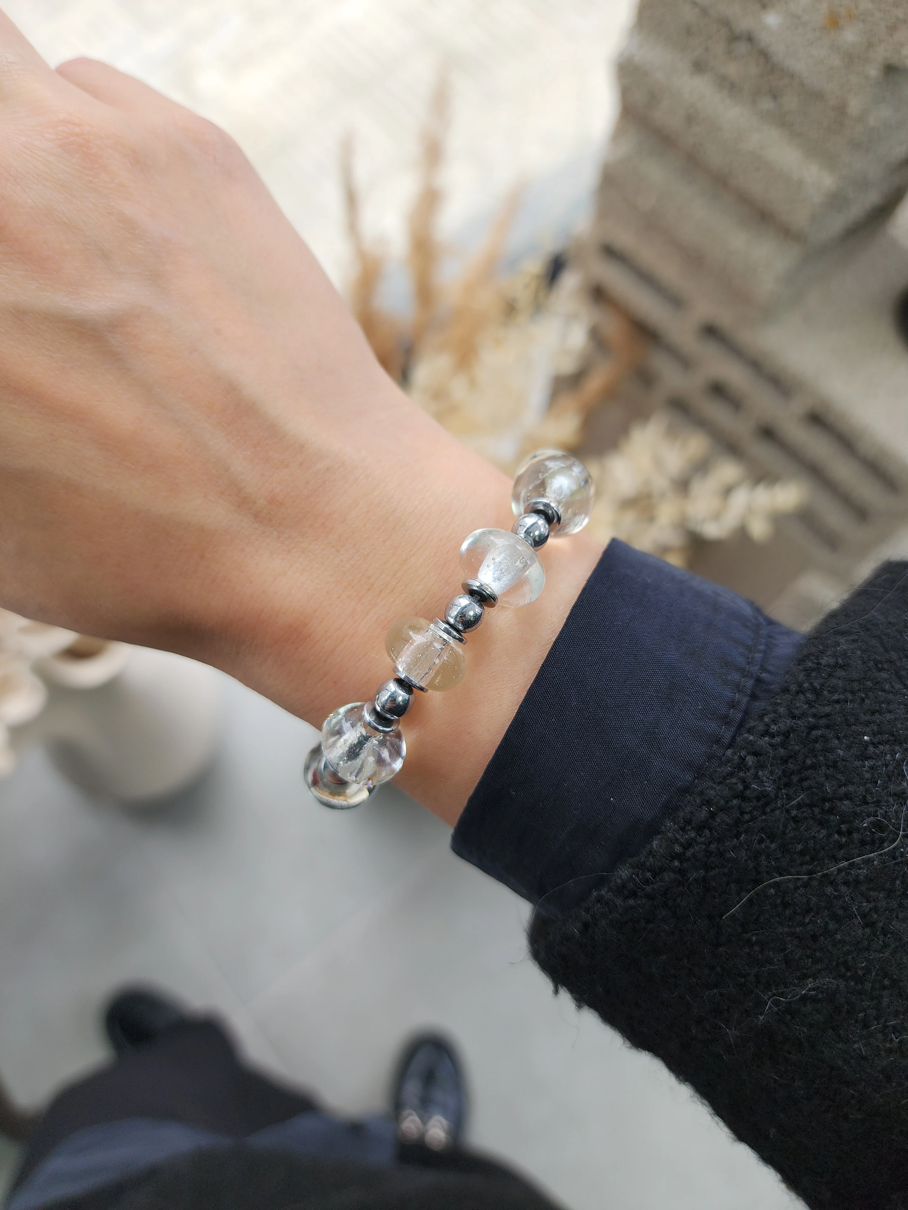 Minimal Cam Bileklik