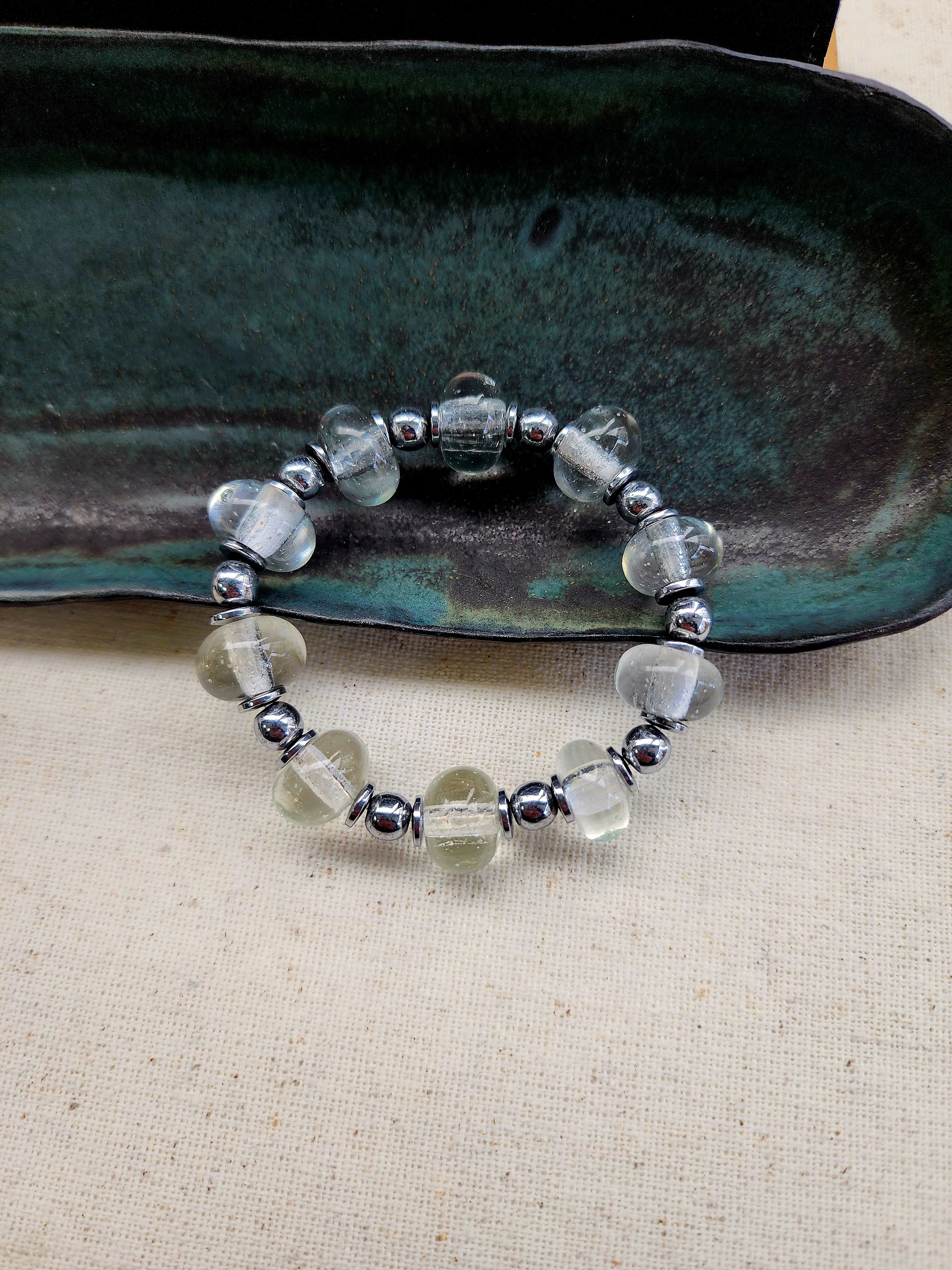 Minimal Cam Bileklik