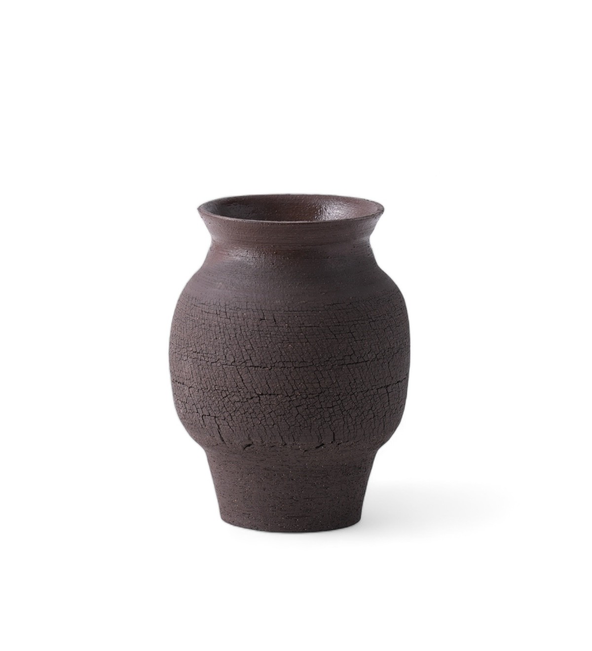 Bohemian Bud Chololate Vase