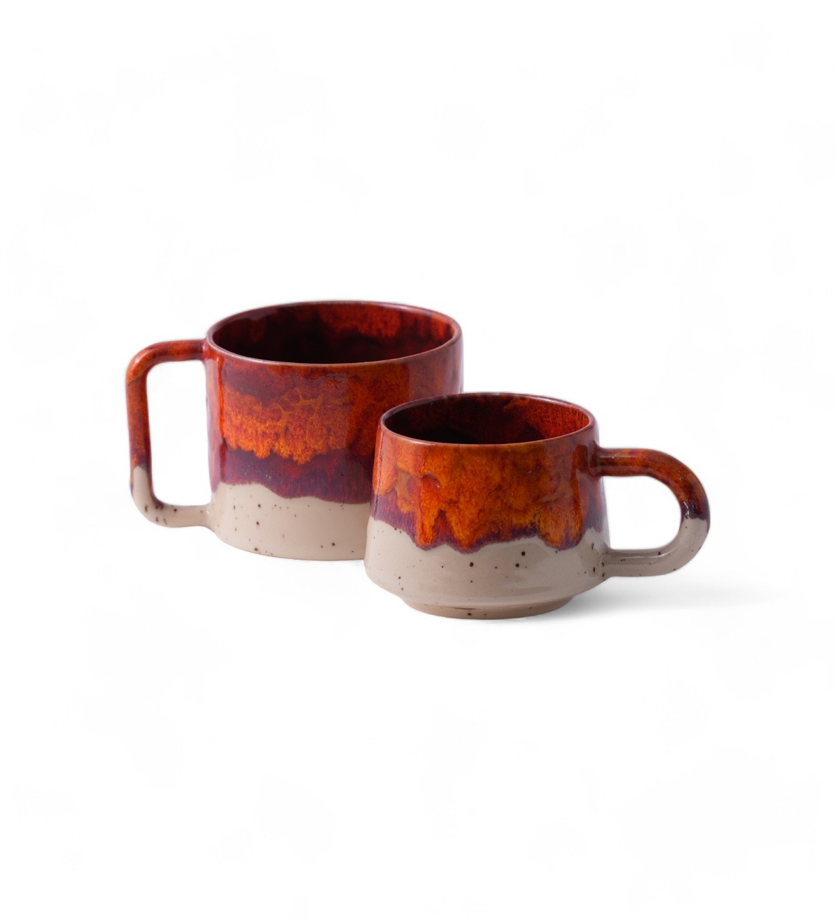 Eruption Mug