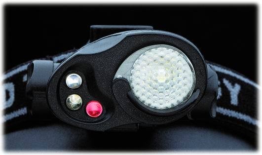 Aitec 5mm 1Watt Head Lamp