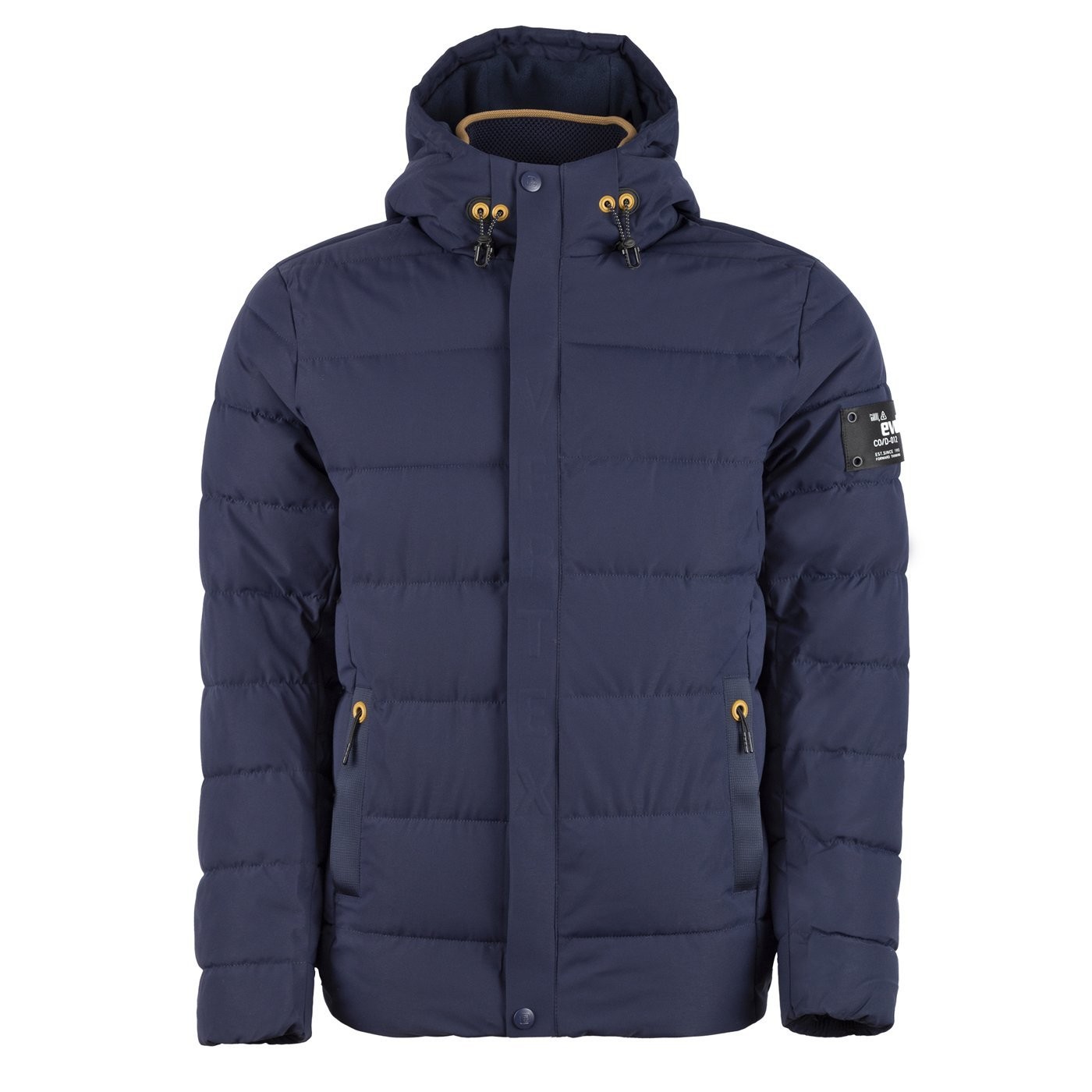 Evolite Vertex Men's Coat-Blue