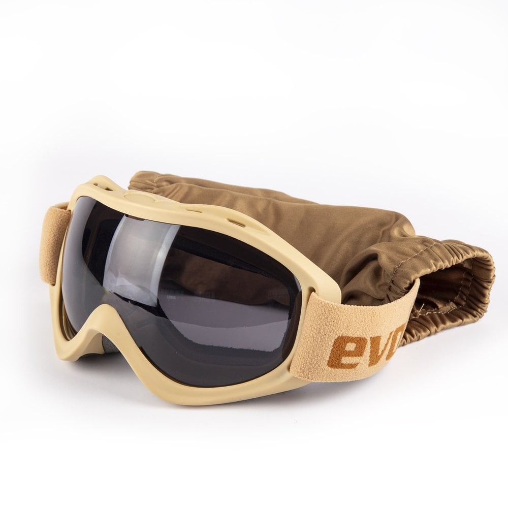 Evolite Ballistic Protector Goggle - Coyote MIL-PRF