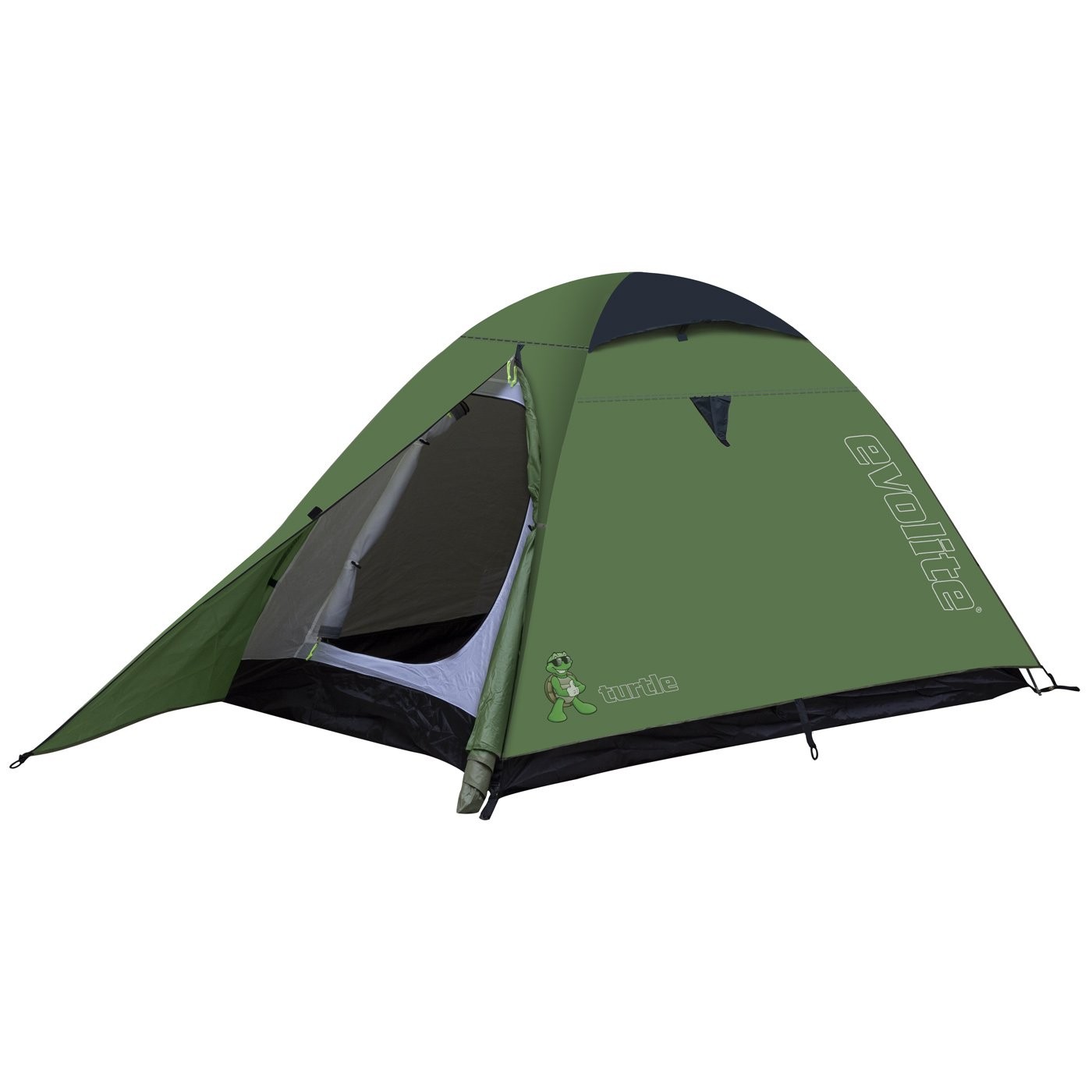 Evolite Turtle Pro 2 Person Tent - 4 Seasons