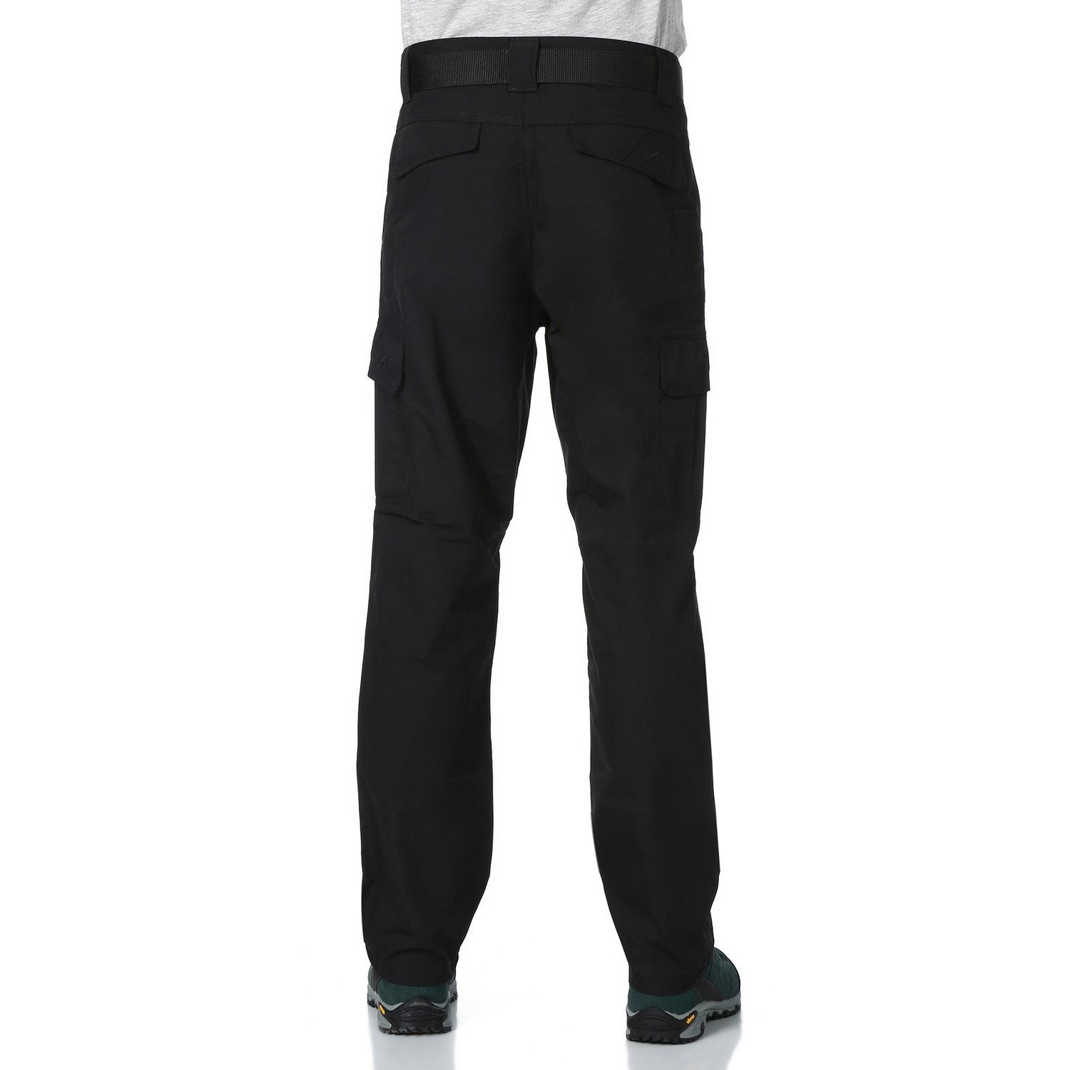 Evolite Goldrush Tactical Men's Trousers-Black