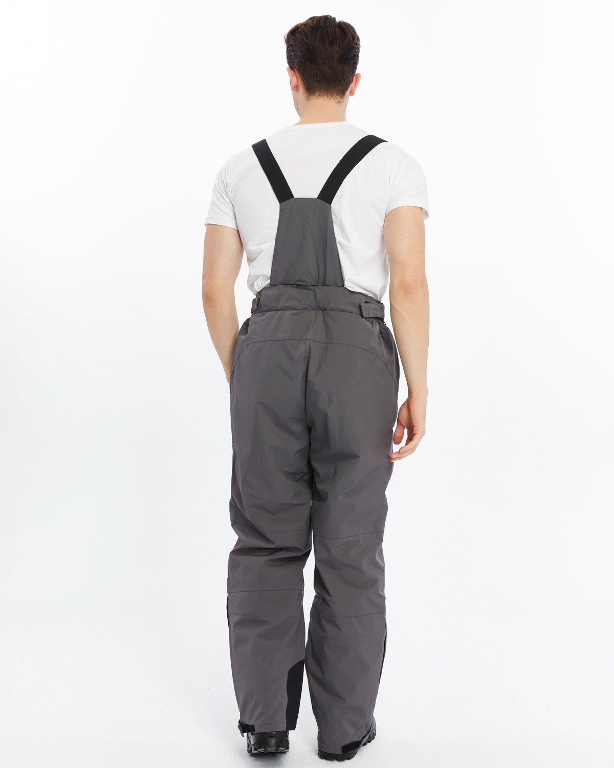 Mapamyumco Erkek Kayak Pantolon-FÜME