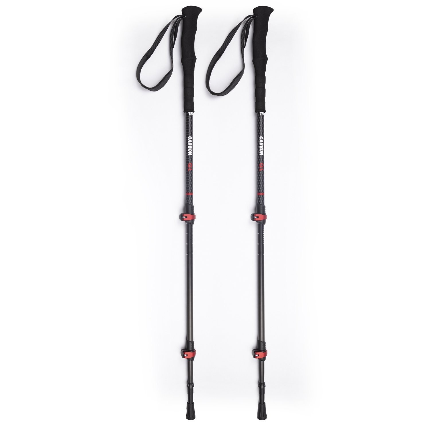 Evolite Carbon Quick-Lock External Locking Trekking Pole