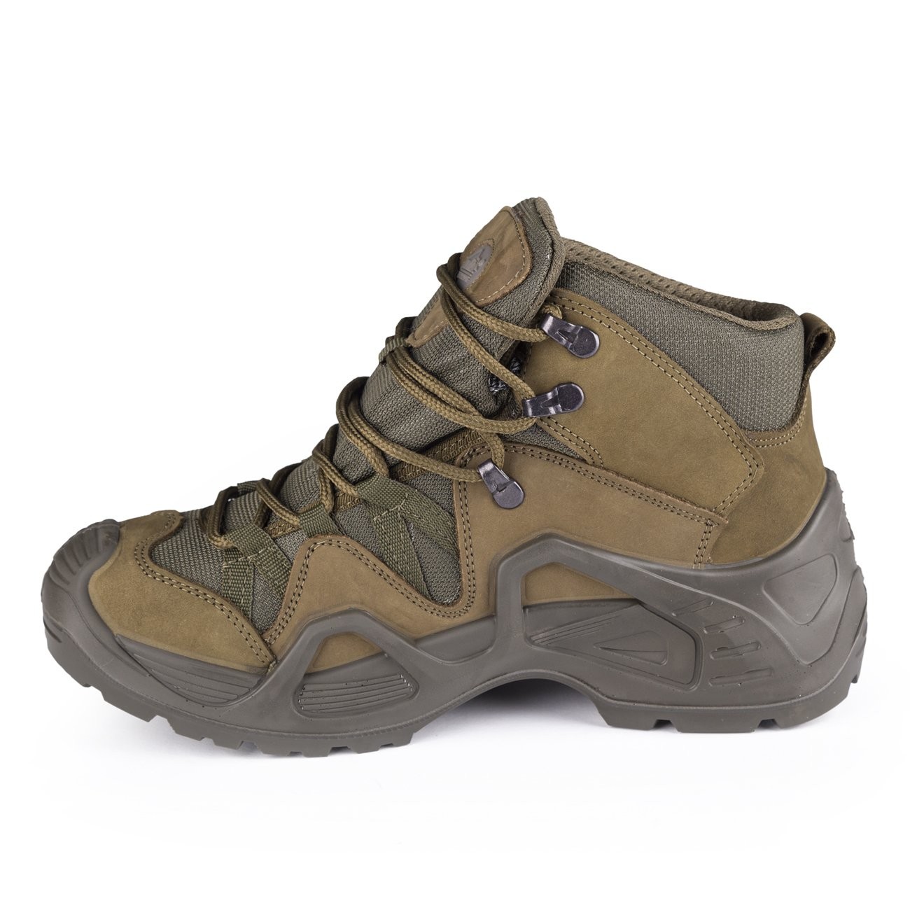 Evolite Defense Mid Tactical Boots- Khaki