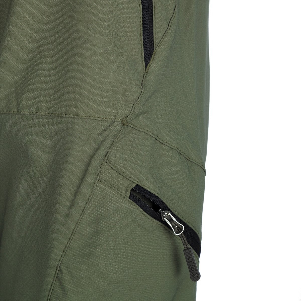 Evolite Relax Bay Outdoor Trousers - Khaki