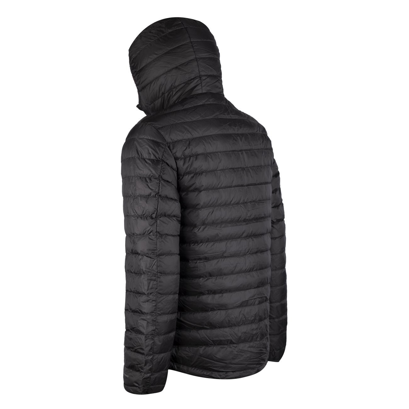 Evolite DownTouch Men's Goose Down Coat - Black