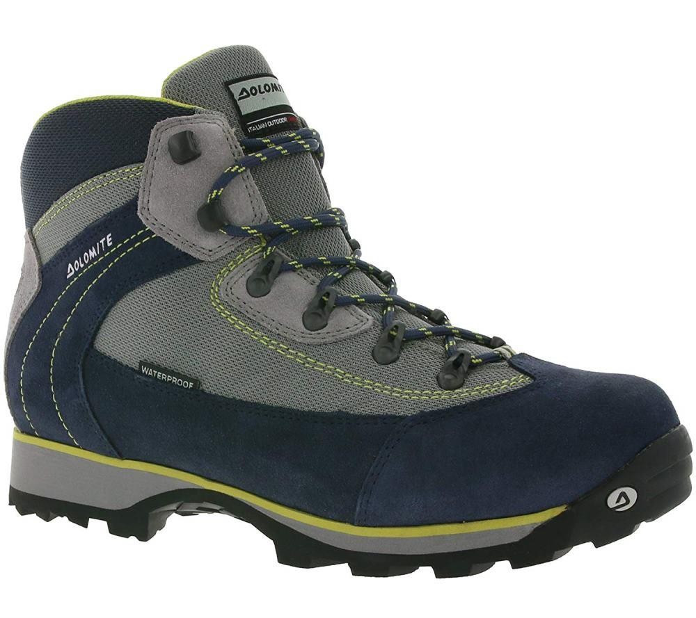 Dolomite Gardena WP Trekking Erkek Bot-LACİVERT