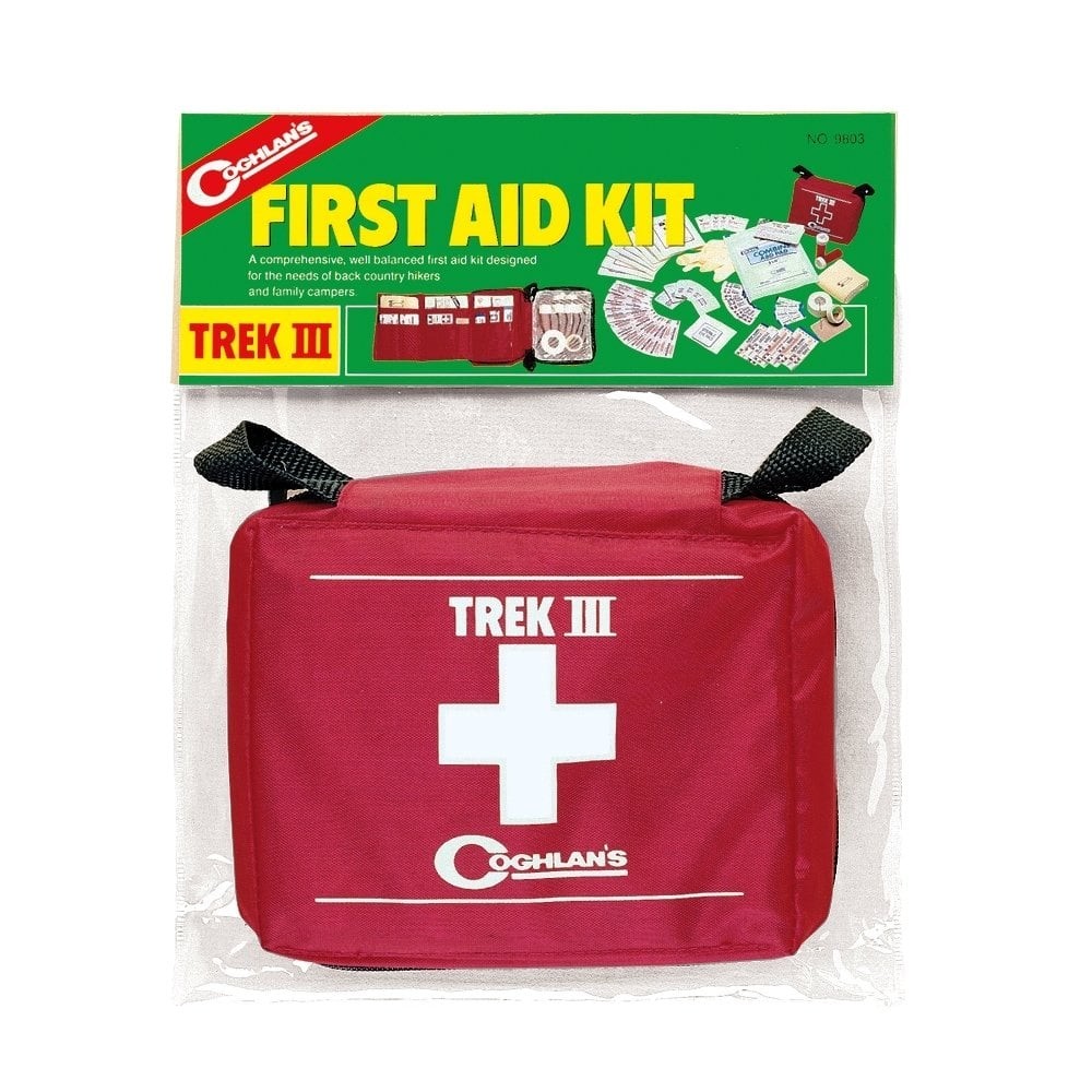 Coghlans Trek 3 First Aid Kit