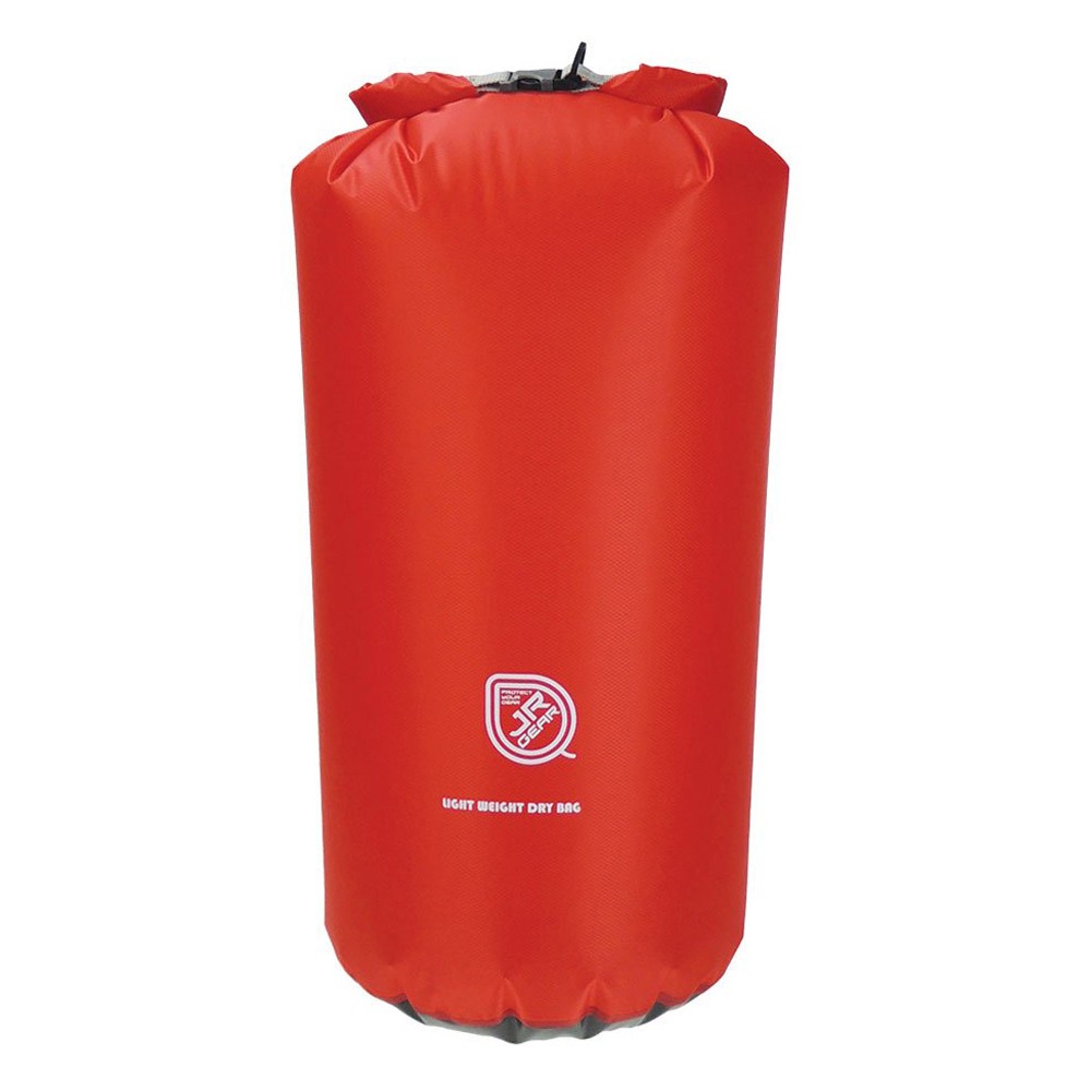 Jr Gear Hafif Su Geçirmez Portatif Çanta 5 Litre-KIRMIZI