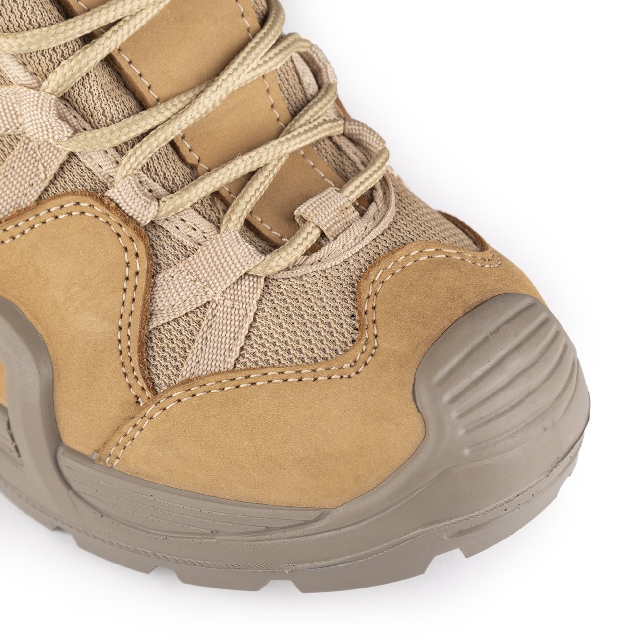 Evolite Defense High Tactical Boots-Beige