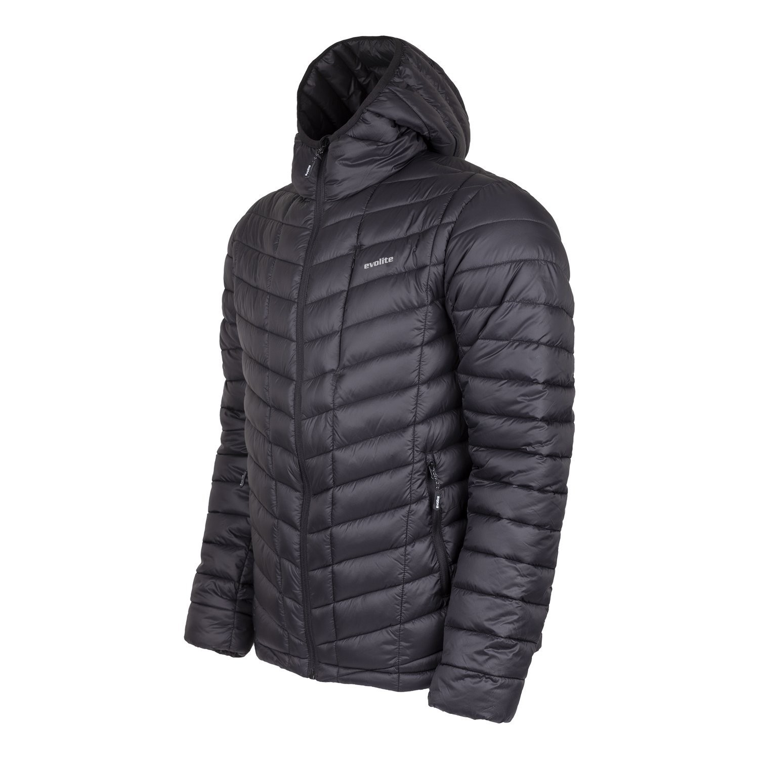 Evolite ZoneFiber Bay Jacket - Black