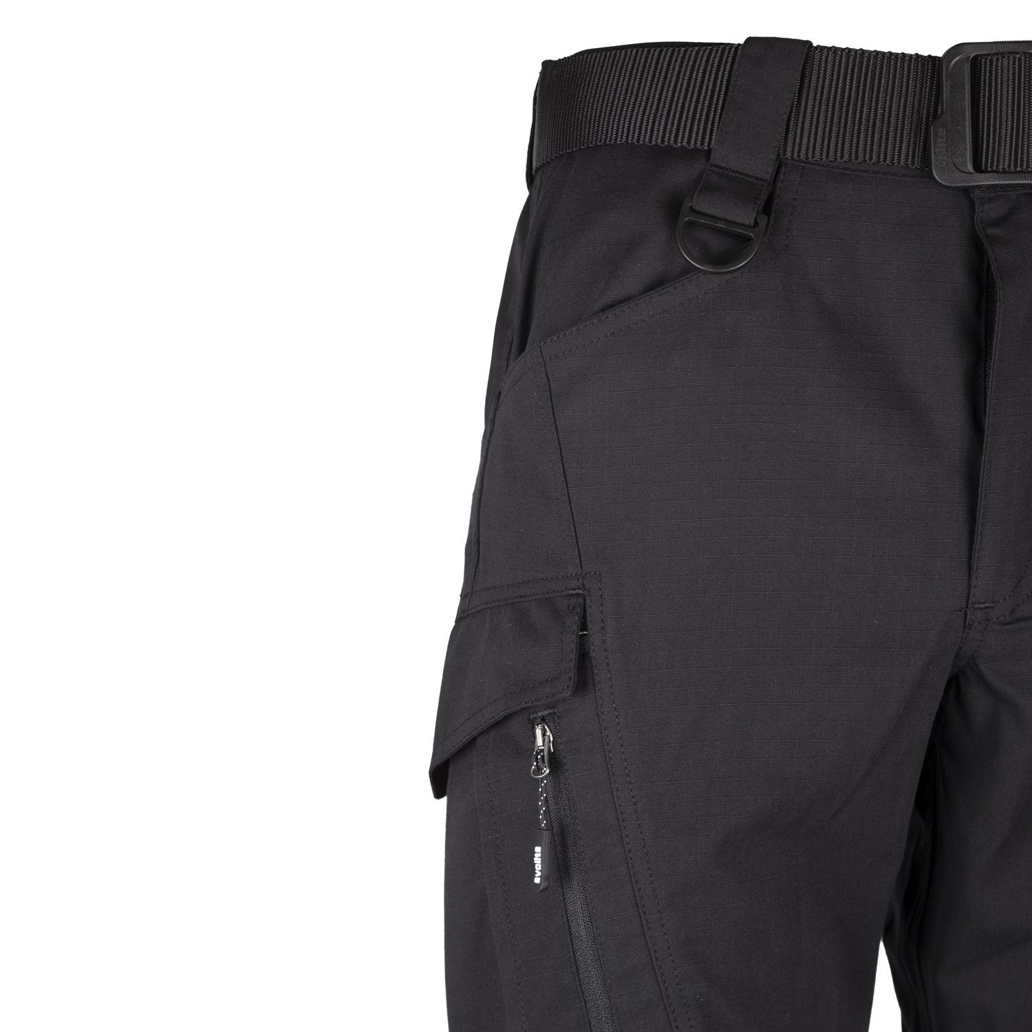 Evolite Desert Tactical Trousers - Black