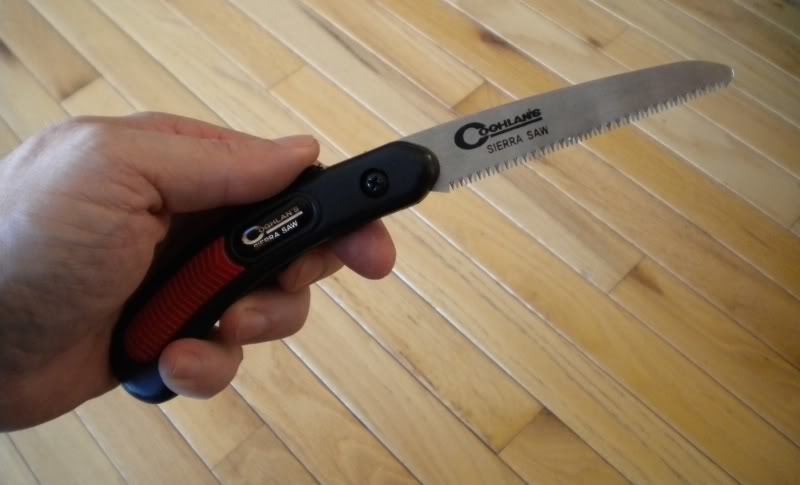 Coghlans Small Folding Saw