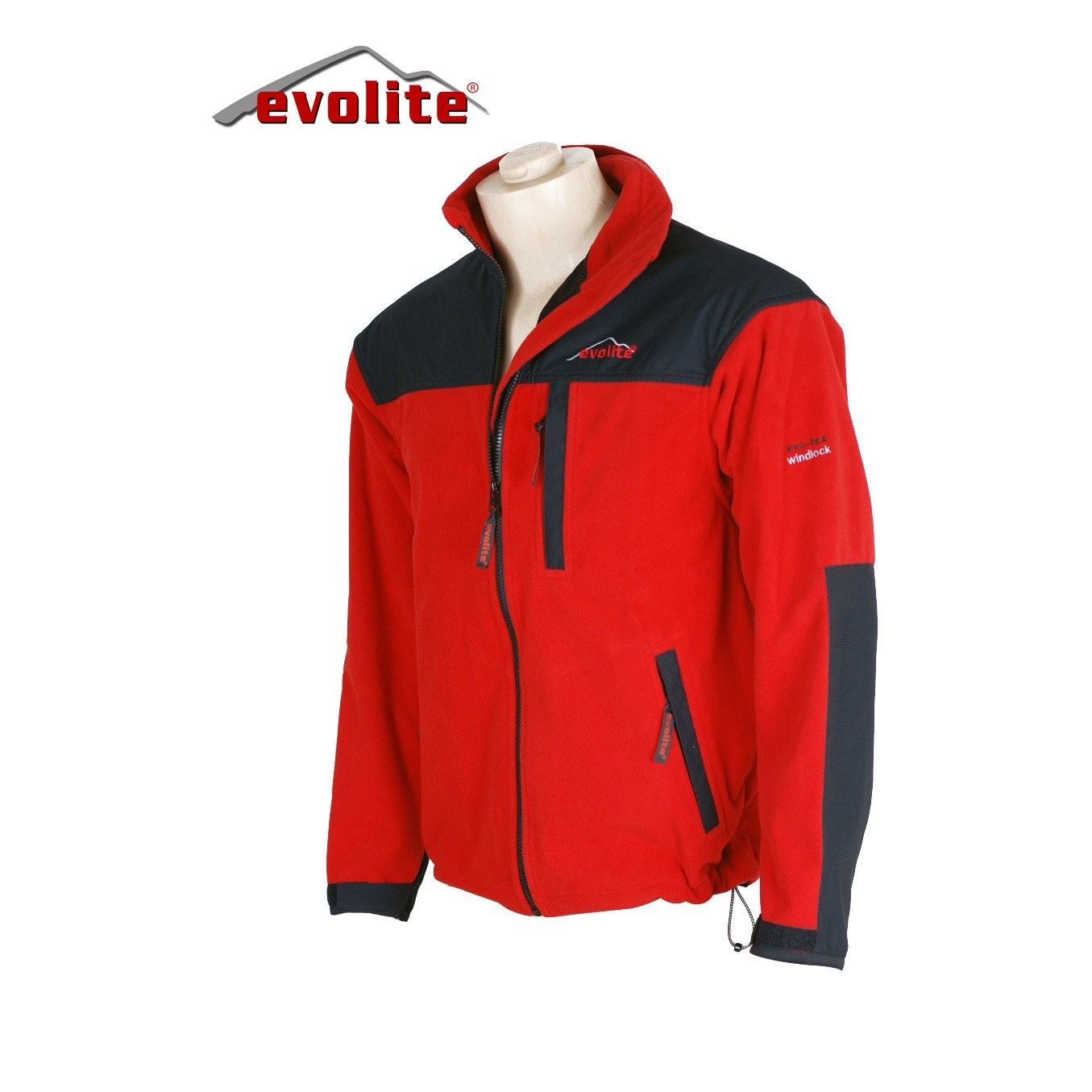 Evolite Windlock Bay Polar Mont