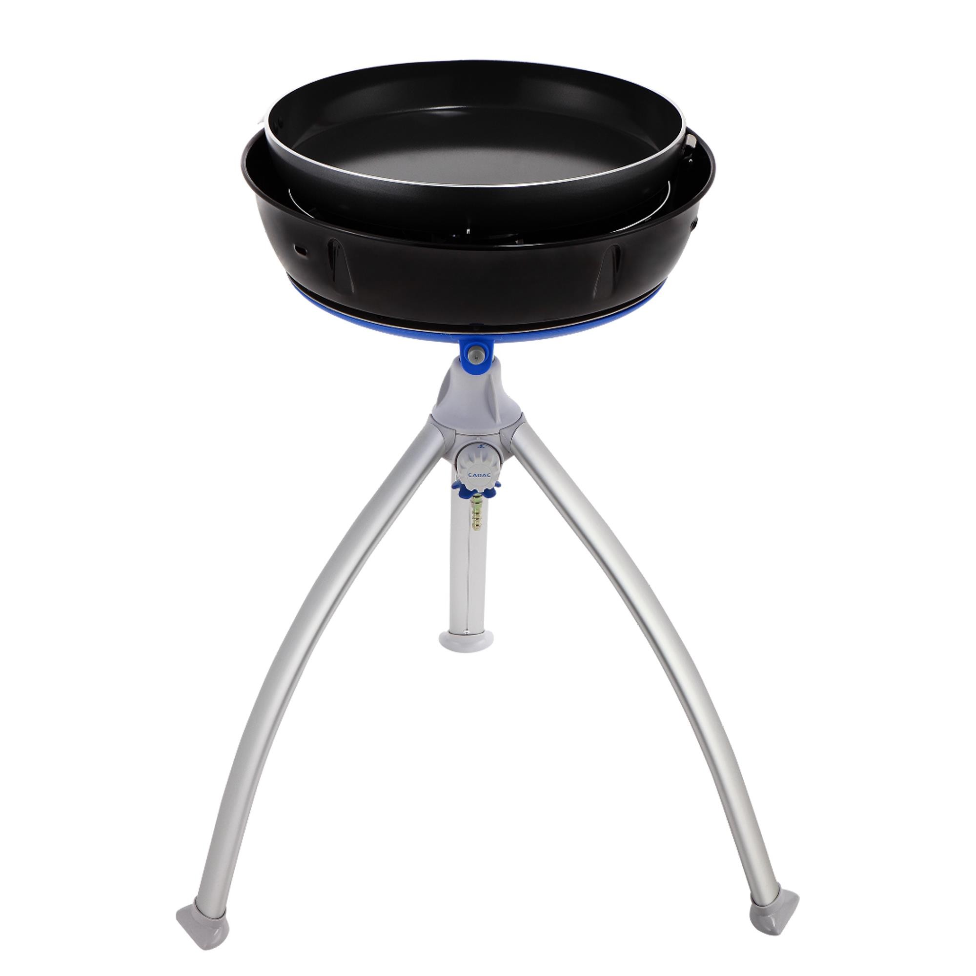 Cadac Grillo Chef 40 BBQ/Chef Pan Combo 30mbar Mangal